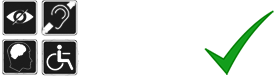 WCAG Accessibility Compliant badge